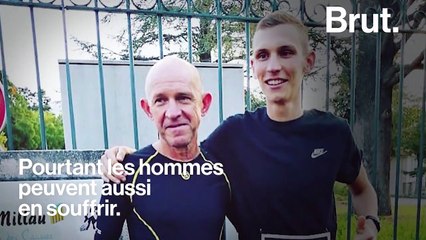 Anorexie chez les hommes : "C'est un rapport presque guerrier à la nourriture", témoigne Thomas