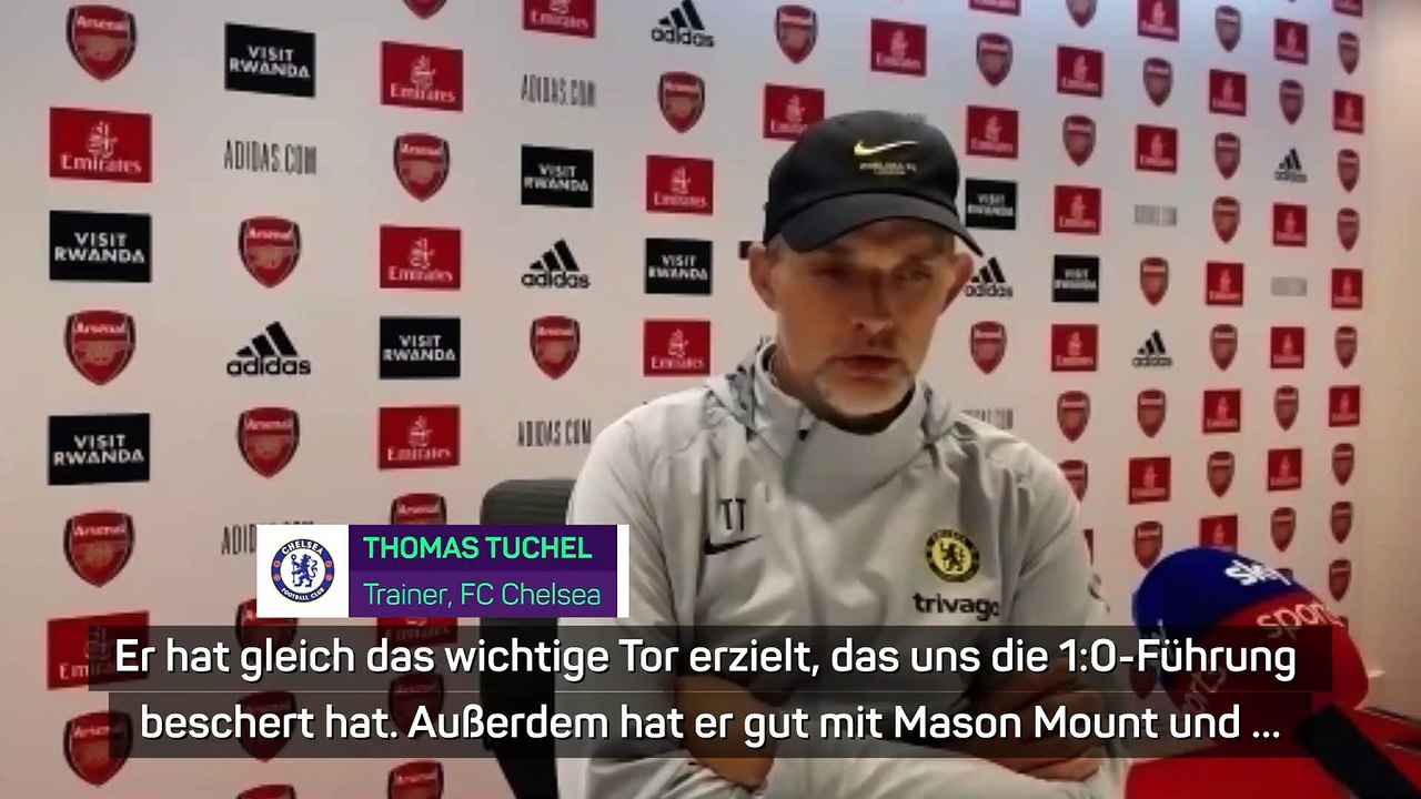 Tuchel lobt Torschütze Lukaku: 'Sehr gutes Debüt'