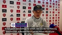 Tuchel lobt Torschütze Lukaku: 