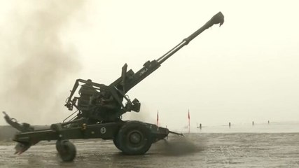 Bofors guns, Arjun tanks deployed along Sikkim border | Ground report