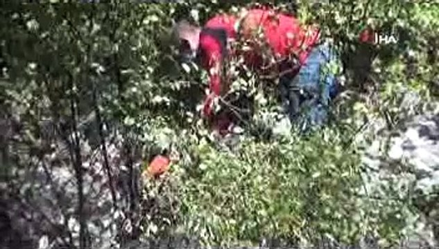 Muğla Ula'da Thera Antik Kenti'nde ilk kez kazı çalışması başladı