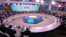 Bakan Çavuşoğlu: Ukrayna'nın toprak bütünlüğüne desteğimiz son derece güçlüdür