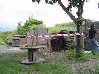 Entrainement tsv pascal 2008