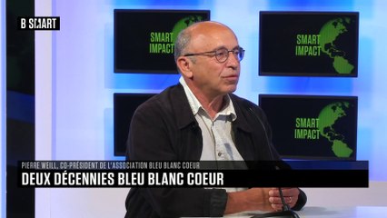 SMART IMPACT - Emission du lundi 23 août