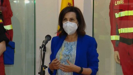 Robles: "Otras 260 personas evacuadas de Kabul llegan este lunes a España"