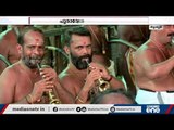 ആരവങ്ങളോടെ ഇലഞ്ഞിത്തറ മേളം: നിയന്ത്രണങ്ങളോടെ പൂരാവേശം | Thrissur Pooram Kerala