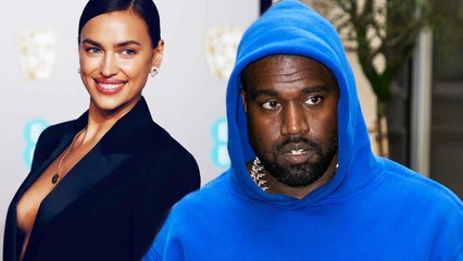 Kanye West And Irina Shayk Split Up, But Remain Friendly