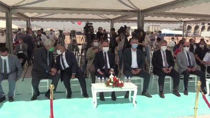 "Kanser Hastalarına Tedavi Sonrası Bakım Merkezi'nin" temeli atıldı