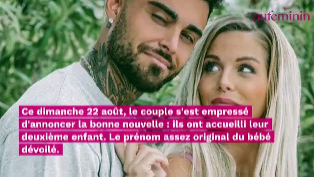 Jessica Thivenin et Thibault Garcia : le prénom de leur fille vivement critiqué
