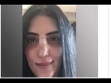 أول تعليق لـ حورية فرغلي على صورة أنفها بعد عملية التجميل !!