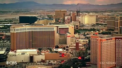 CSI Vegas Season 1