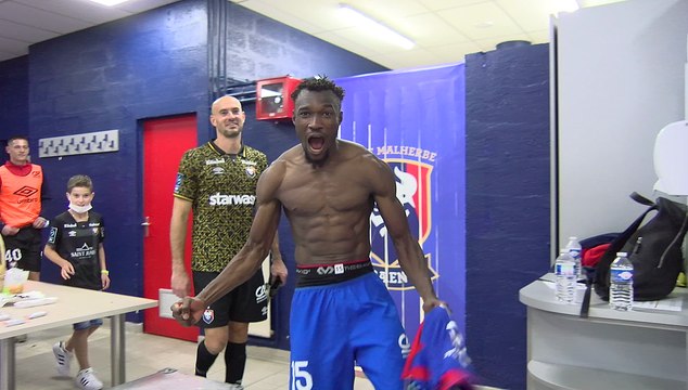 J5 Ligue 2 BKT : Les coulisses du match SMCaen 1-0 AS Nancy