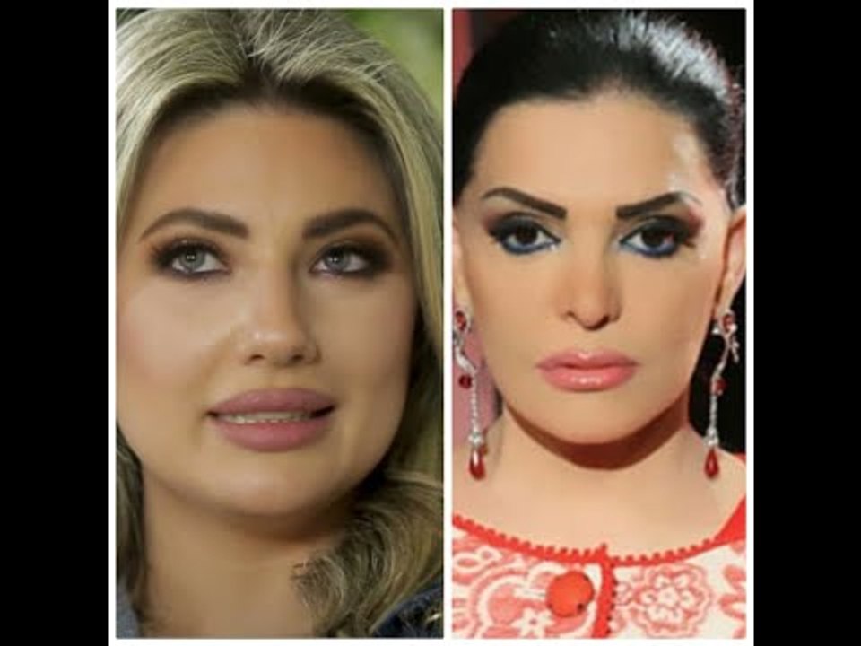 القصة الكاملة لما حصل مع انجيلا بشارة من المساكنة مع وائل كفوري الى خلافها مع نضال الاحمدية
