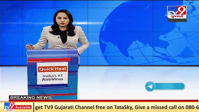 Delayed Monsoon: Rajkot to get Narmada's water under Sauni Yojana _ TV9News