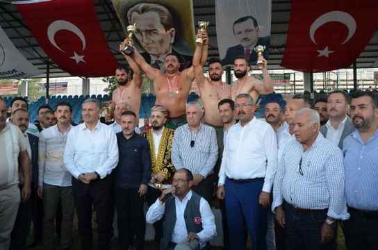 MALATYA'DA ZENGİBAR KARAKUCAK GÜREŞ VE KÜLTÜR FESTİVALİ