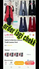 Terbaru nih,gue baru aja beli di lazada.review baju