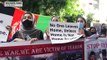 Afghan refugees in India's New Delhi demand rights outside UNHCR