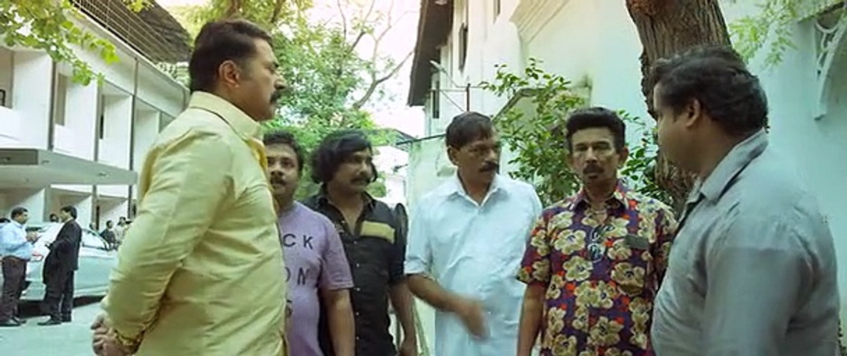 Panam PUTHAN  Malayalam Movie part 03
