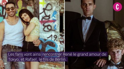 Les nouveaux personnages et acteurs de La casa de Papel saison 5