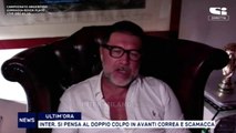 31 AGOSTO, STOP AL MERCATO: PER L'INTER, DA CORREA O THURAM AL DOPPIO COLPO CORREA PIÙ SCAMACCA?