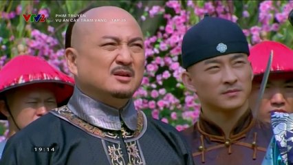 Xem Phim Vụ Án Cây Trâm Vàng - Tập 39