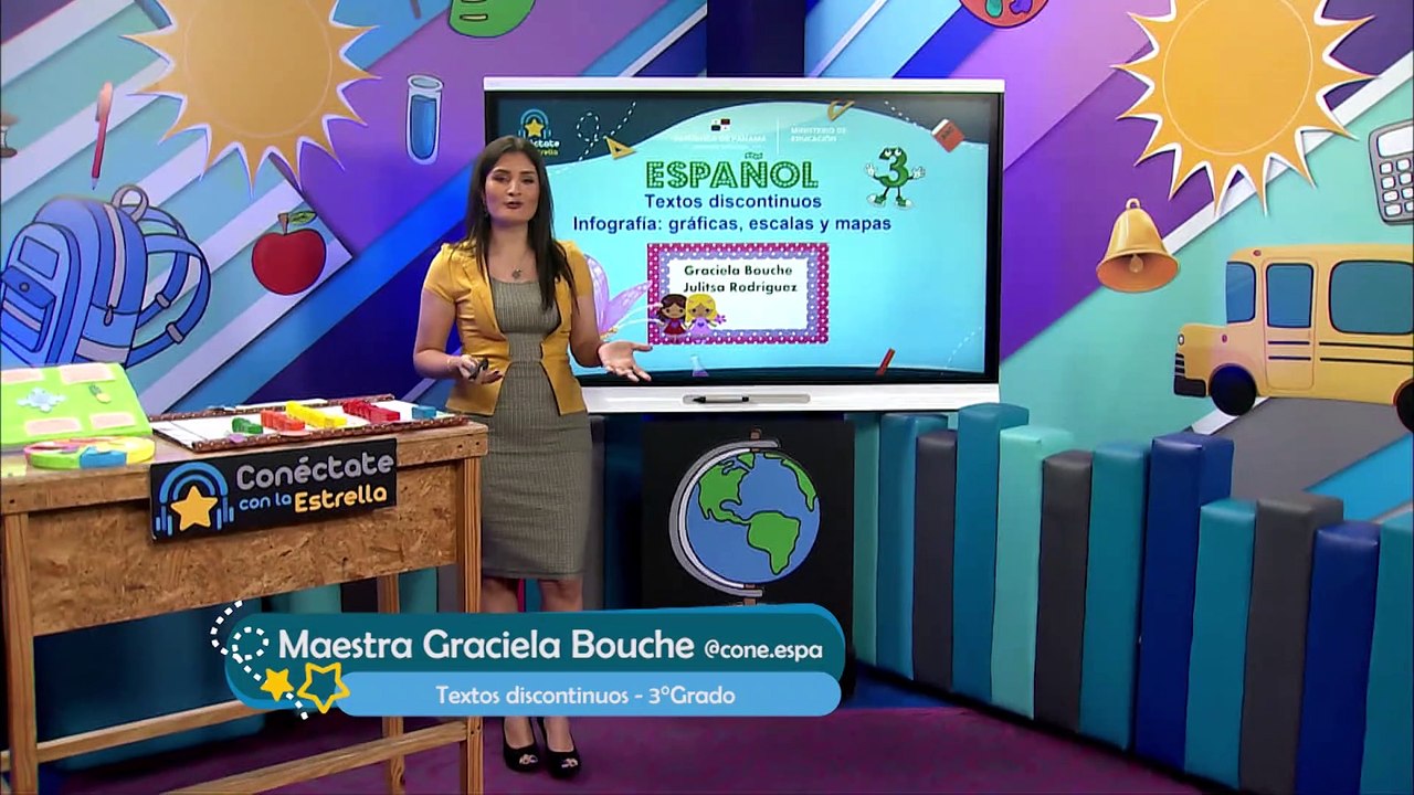 Primaria | Español 23-08-2021