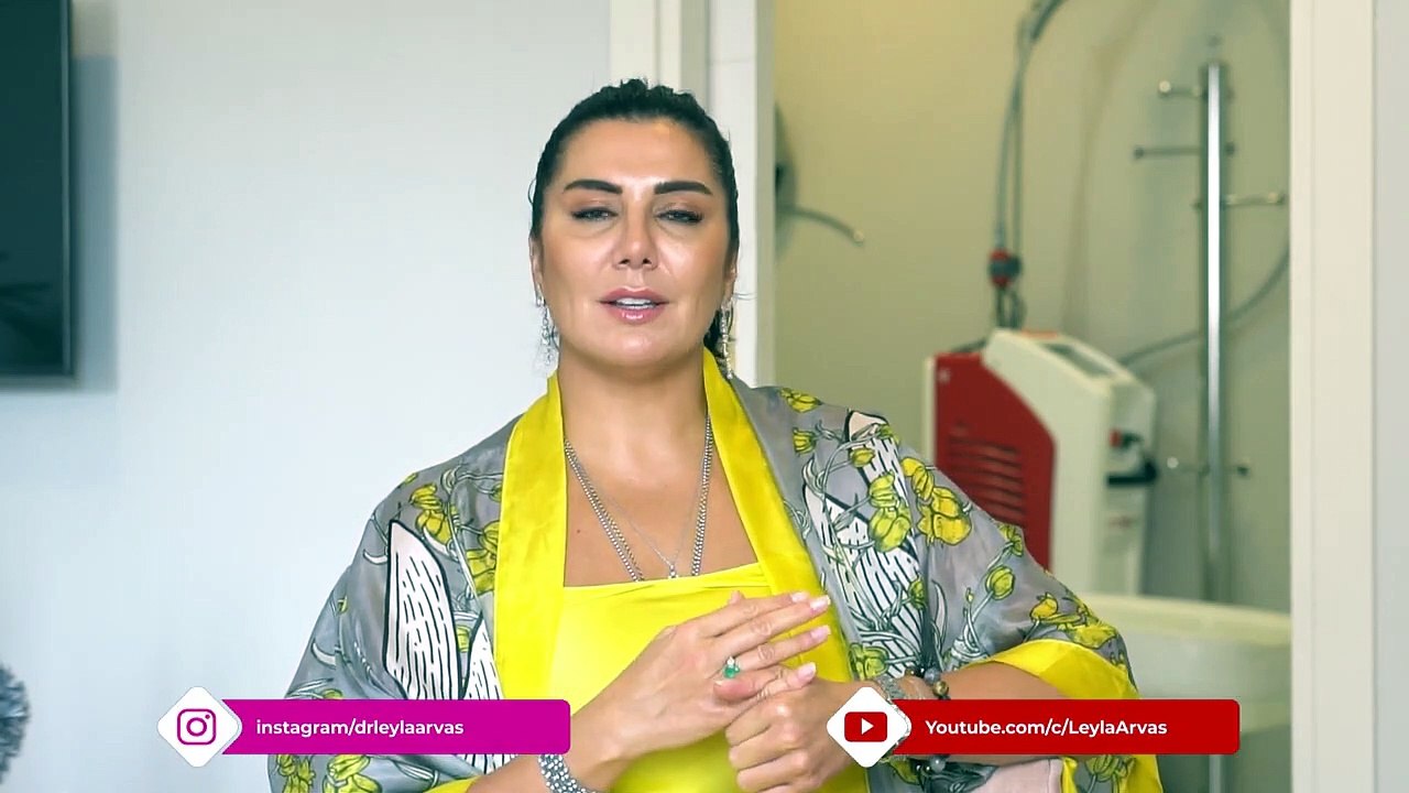 ERKEKLERDE KIRIŞIKLIK TEDAVİSİ_! _ Op. Dr. Leyla Arvas