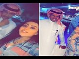 شاهدوا منال العيسى تعرض الزواج على خالد عبدالرحمن على الهواء: خذني زوجة رابعة!! ردّه صادم