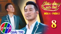 Chân dung cuộc tình Mùa 4 Phần 2 - Tập 8: Đêm nay anh ở đâu - Nguyễn Phi Hùng