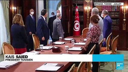 Crise politique en Tunisie : fin du délai de 30 jours à la suite du gel du Parlement