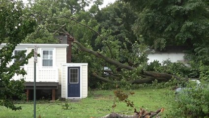 Thousands without power after Henri hammers New England