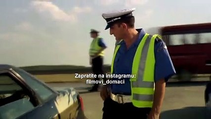 Vratice Se Rode - Duleta zaustavlja policija