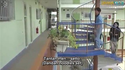 Mahoro Eki Mae Bangaichi - まほろ駅前番外地 - Tada's Do-It-All House - English Subtitles - E8