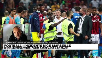 Incident Nice-Marseille :  une enquête ouverte, pas de garde à vue à ce stade