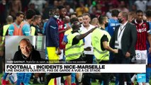 Incident Nice-Marseille :  une enquête ouverte, pas de garde à vue à ce stade