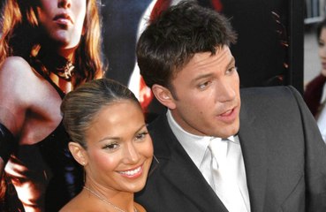 Jennifer Lopez y Ben Affleck miran juntos al futuro