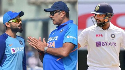 Rohit Sharma సక్సెస్ కాకపోతే నేను ఫెయిల్ అయినట్టే.. | Teamindia || Oneindia Telugu