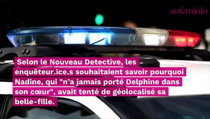 Delphine Jubillar géolocalisée par Nadine, sa belle-mère : elle s'explique