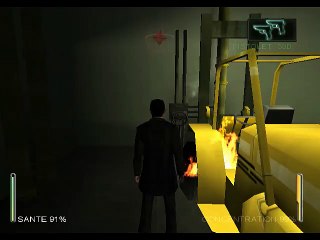 Enter the Matrix online multiplayer - ngc