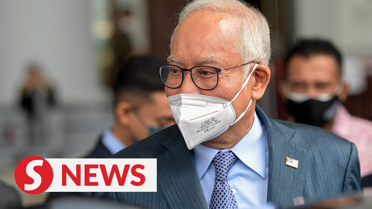 Najib's lawyer accuses ex-1MDB CEO of CBT and money laundering