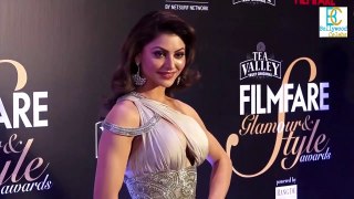 Urvashi Rautela Looks Hot at Filmfare Glamour & Style Awards 2019