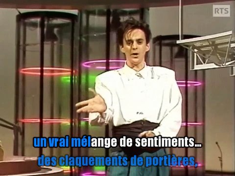 Nilda Fernández_Madrid, Madrid (Clip 1987)