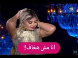 انهيار بوسي شلبي بسبب زوجها ..تخلع الباروكة وهذا ما فعله بها التجميل !!
