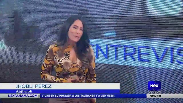 Entrevista a Julissa Garisto, sobre los cólicos menstruales - Nex Noticias