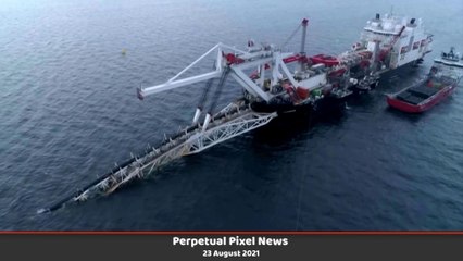 PPN World News Headlines - 23 Aug 2021 | Taliban in Afghanistan | Egypt Closes Border | Nord Stream