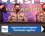 Sudah Ada Laporan soal Dugaan Penistaan Agama, Bareskrim Polri Selidiki Akun YouTube Muhammad Kece