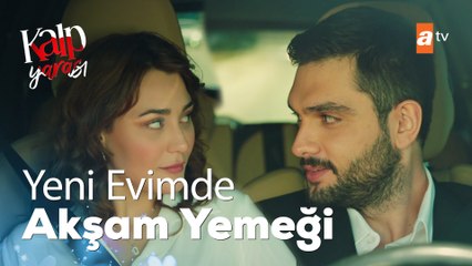 Hande ve Yaman sürekli birlikte... - Kalp Yarası 8. Bölüm