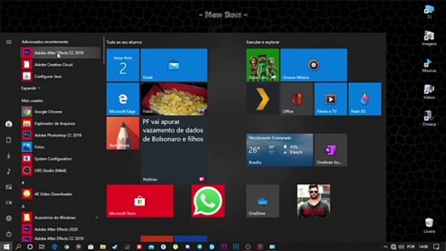 Como Baixar e Instalar Adobe After Effects 2019 Portugues BR + Ativacao Automatica Link Direto Sem Encurtador !!