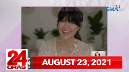 24 Oras Express: August 23, 2021 [HD]