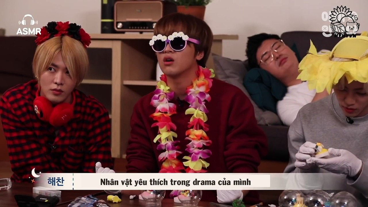 [VIETSUB] [KHI BỐ NGỦ SAY] - Để tránh hình phạt -Chỉ cần không phải mình-, NCT đã quẩy hết mình!